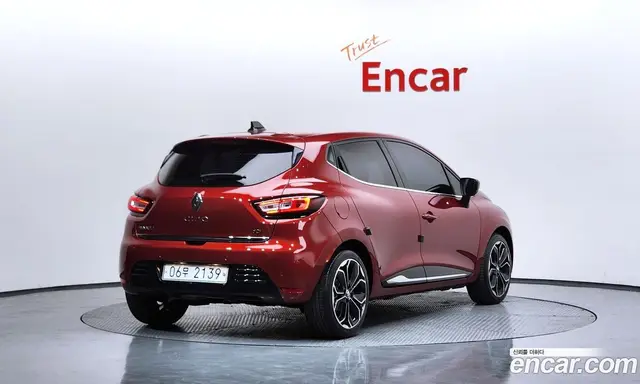Renault (Samsung) Cilo 2018 1.5 автомат (гидро), миниатюра 2