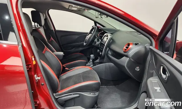 Renault (Samsung) Cilo 2018 1.5 автомат (гидро), миниатюра 11