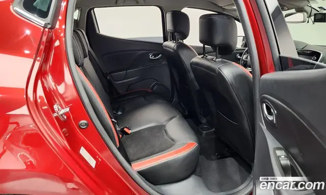Renault (Samsung) Cilo 2018 1.5 автомат (гидро), миниатюра 12
