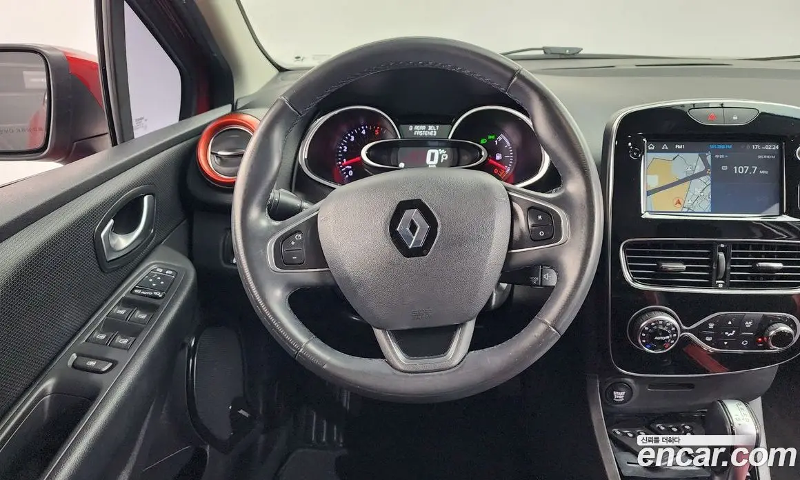 Renault (Samsung) Cilo 2018 1.5 автомат (гидро), фото 13