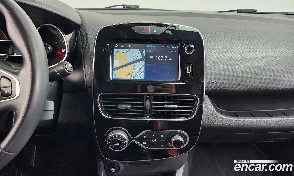 Renault (Samsung) Cilo 2018 1.5 автомат (гидро), фото 14