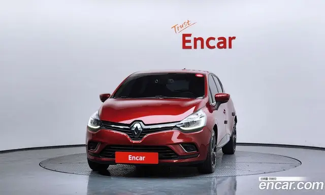 Renault (Samsung) Cilo 2018 1.5 автомат (гидро), миниатюра 3