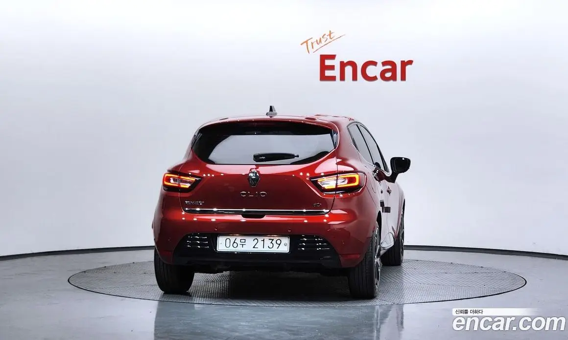Renault (Samsung) Cilo 2018 1.5 автомат (гидро), фото 4