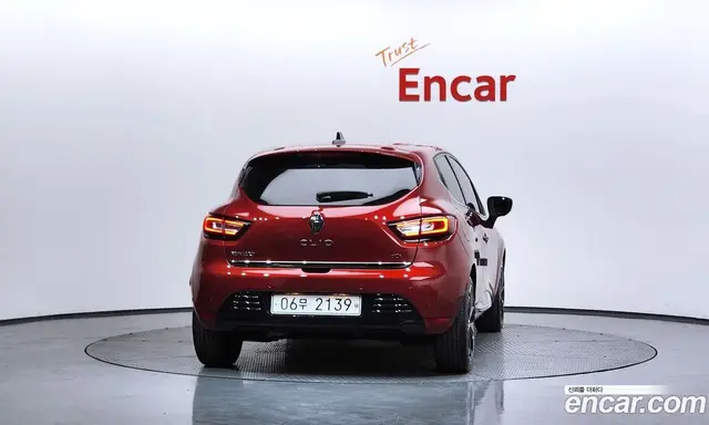 Renault (Samsung) Cilo 2018 1.5 автомат (гидро), миниатюра 4