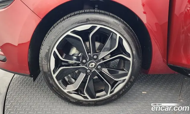 Renault (Samsung) Cilo 2018 1.5 автомат (гидро), миниатюра 5