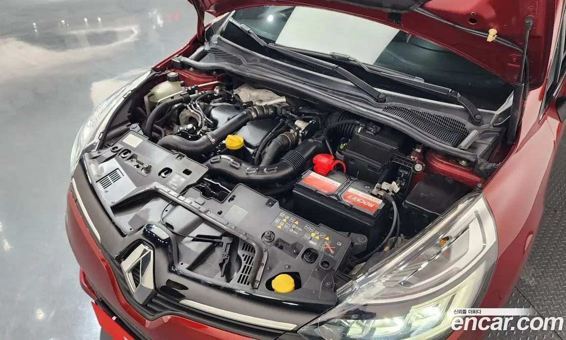 Renault (Samsung) Cilo 2018 1.5 автомат (гидро), фото 6