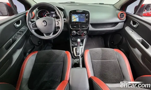 Renault (Samsung) Cilo 2018 1.5 автомат (гидро), миниатюра 7