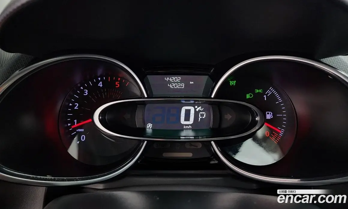 Renault (Samsung) Cilo 2018 1.5 автомат (гидро), фото 8