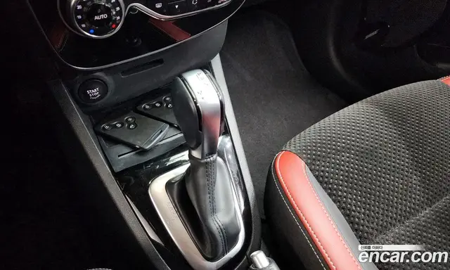 Renault (Samsung) Cilo 2018 1.5 автомат (гидро), миниатюра 9
