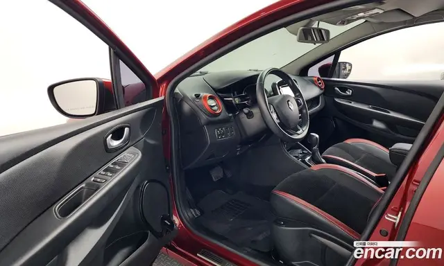 Renault (Samsung) Cilo 2018 1.5 автомат (гидро), миниатюра 10