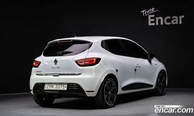 Renault (Samsung) Cilo 2019 1.5 автомат (гидро), миниатюра 2