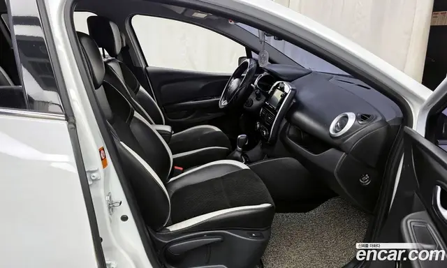Renault (Samsung) Cilo 2019 1.5 автомат (гидро), миниатюра 11