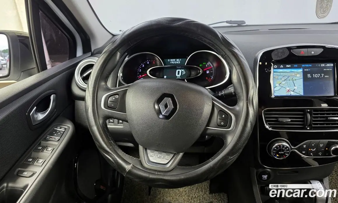 Renault (Samsung) Cilo 2019 1.5 автомат (гидро), фото 13