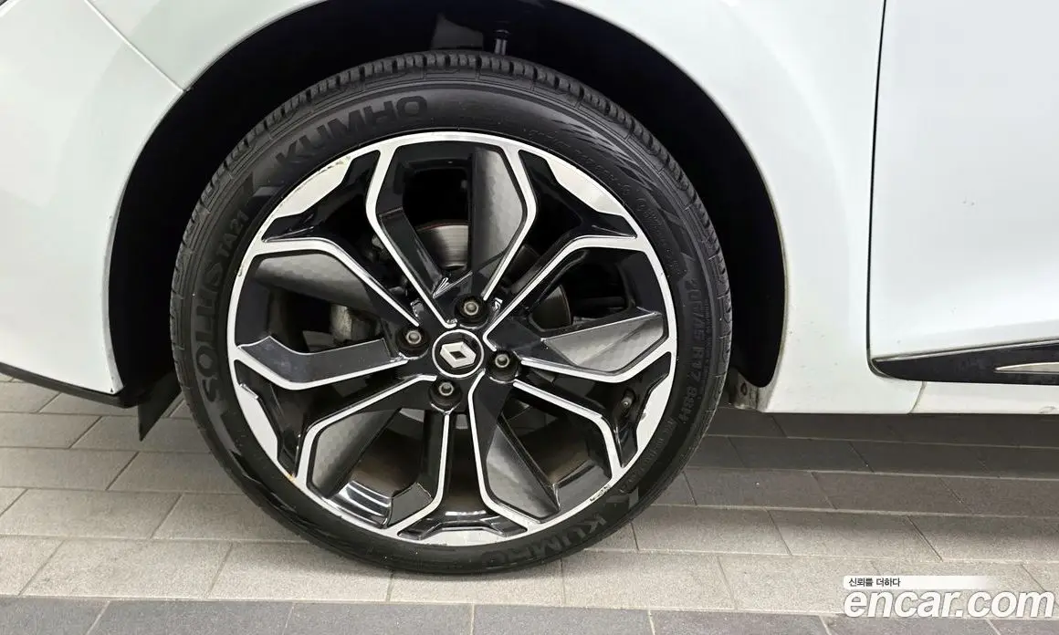 Renault (Samsung) Cilo 2019 1.5 автомат (гидро), фото 5