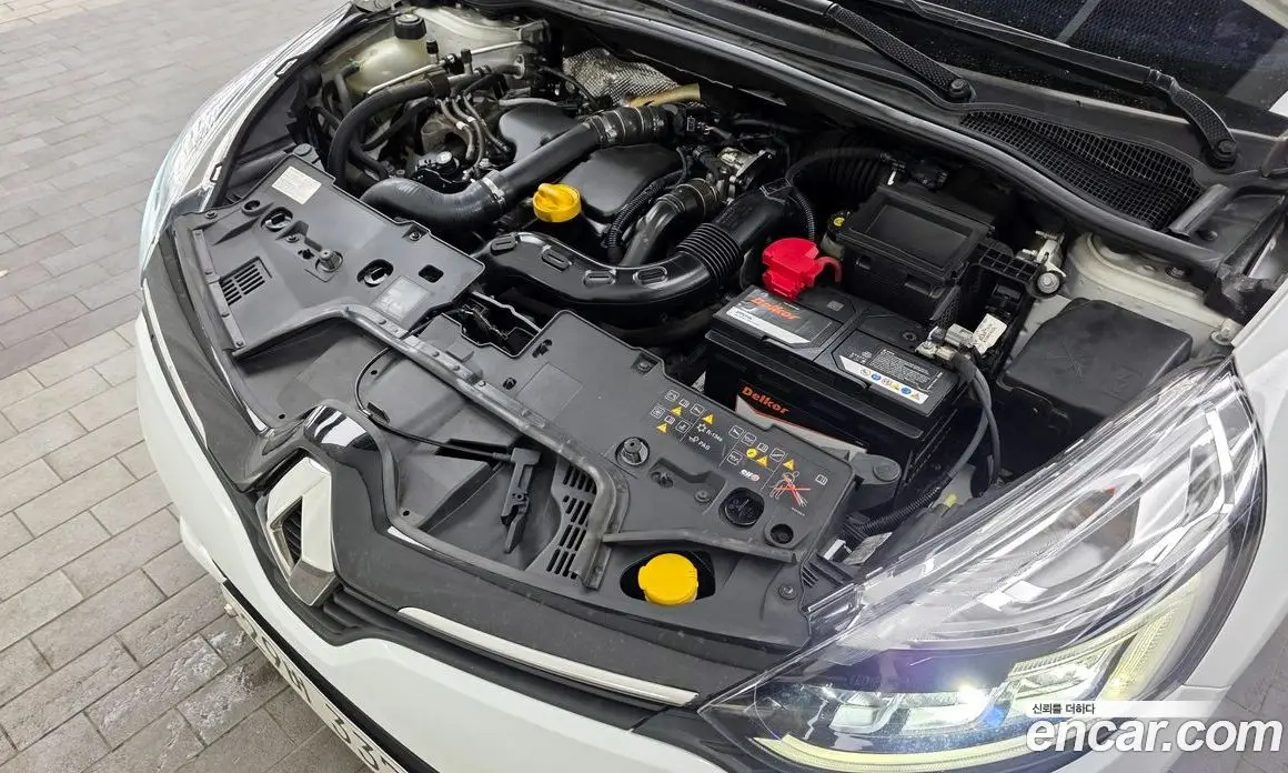 Renault (Samsung) Cilo 2019 1.5 автомат (гидро), фото 6