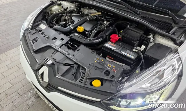 Renault (Samsung) Cilo 2019 1.5 автомат (гидро), миниатюра 6