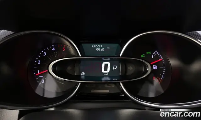 Renault (Samsung) Cilo 2019 1.5 автомат (гидро), миниатюра 8