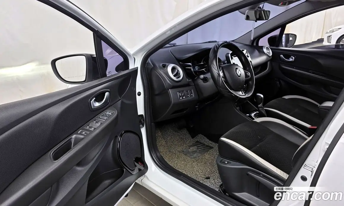 Renault (Samsung) Cilo 2019 1.5 автомат (гидро), фото 10