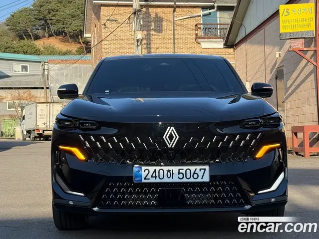 Renault (Samsung) Fluence, 2026, 370 км