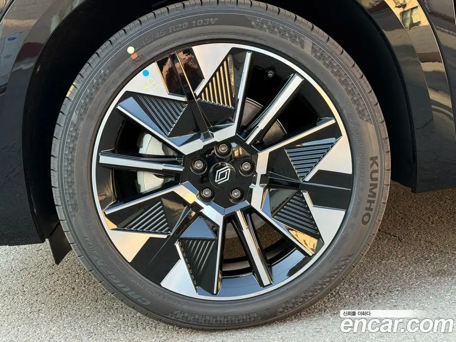 Renault (Samsung) Fluence 2026 1.5 автомат (гидро), фото 5