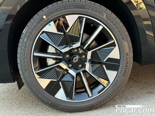 Renault (Samsung) Fluence 2026 1.5 автомат (гидро), миниатюра 5