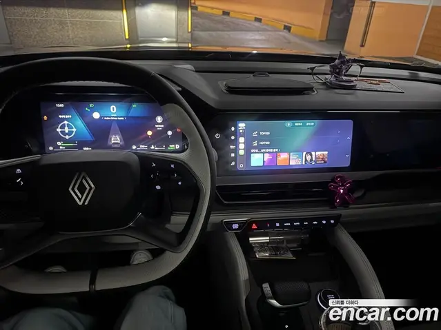 Renault (Samsung) Fluence 2026 1.5 автомат (гидро), миниатюра 9