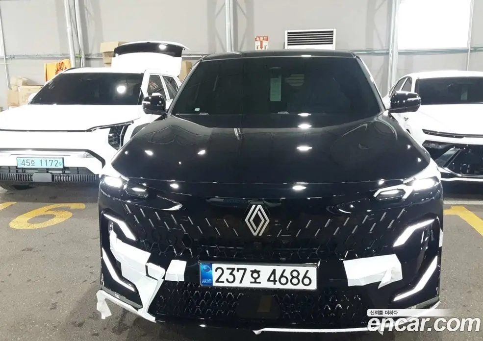 Renault (Samsung) Fluence 2026 1.5 автомат (гидро), фото 13