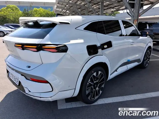 Renault (Samsung) Fluence 2026 1.5 автомат (гидро), миниатюра 2