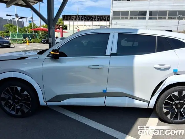 Renault (Samsung) Fluence 2026 1.5 автомат (гидро), миниатюра 11