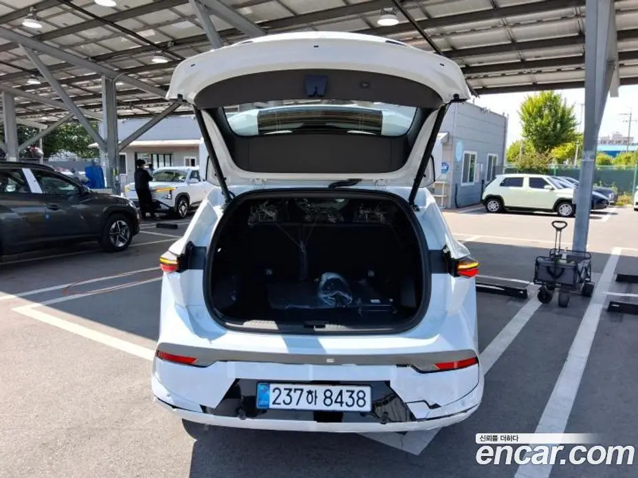 Renault (Samsung) Fluence 2026 1.5 автомат (гидро), фото 14