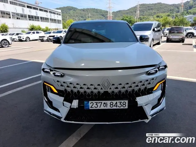 Renault (Samsung) Fluence 2026 1.5 автомат (гидро), миниатюра 9