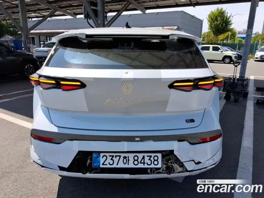 Renault (Samsung) Fluence 2026 1.5 автомат (гидро), фото 10