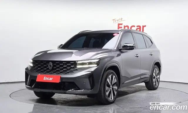 Renault (Samsung) Grand Koleos, 2024, 43 379 км