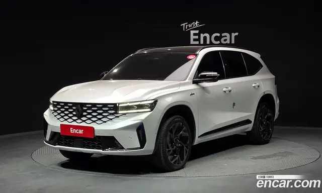 Renault (Samsung) Grand Koleos, 2024, 5 349 км