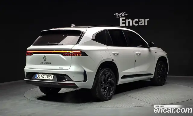 Renault (Samsung) Grand Koleos 2024 1.5 автомат (гидро), миниатюра 2