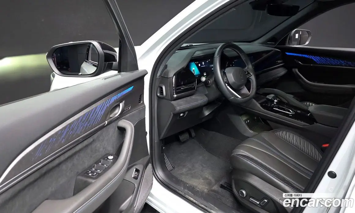 Renault (Samsung) Grand Koleos 2024 1.5 автомат (гидро), фото 11