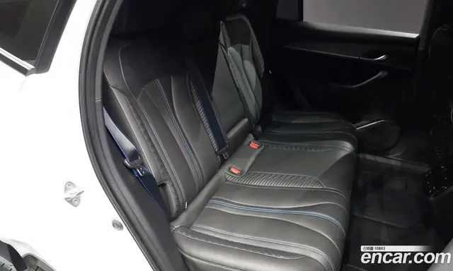 Renault (Samsung) Grand Koleos 2024 1.5 автомат (гидро), миниатюра 12