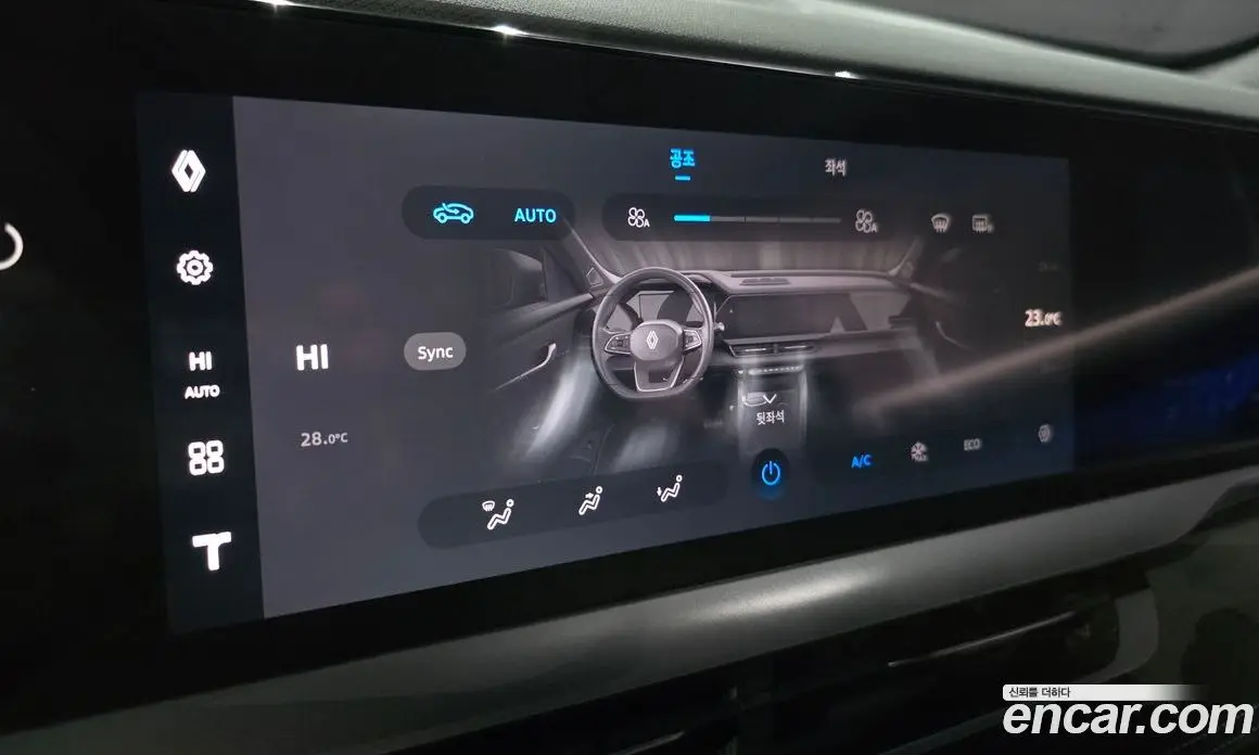 Renault (Samsung) Grand Koleos 2024 1.5 автомат (гидро), фото 16