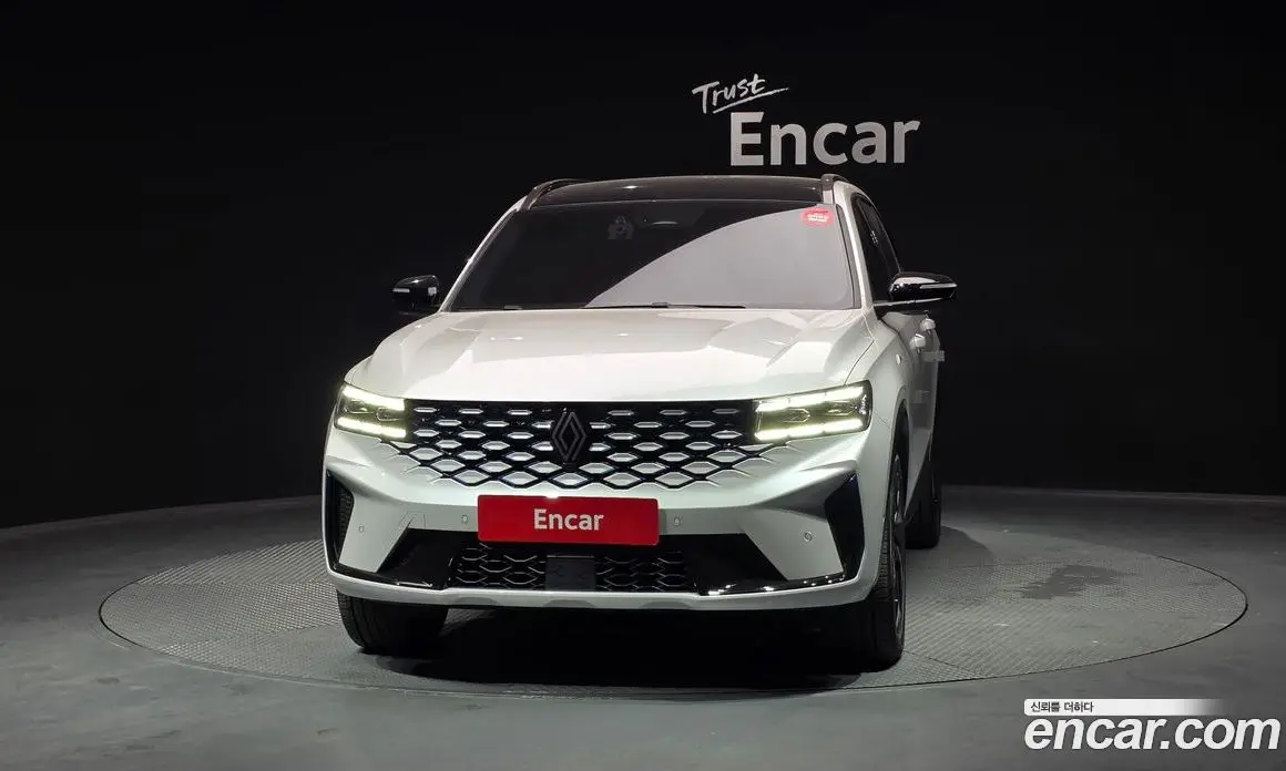 Renault (Samsung) Grand Koleos 2024 1.5 автомат (гидро), фото 3