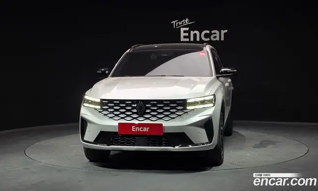 Renault (Samsung) Grand Koleos 2024 1.5 автомат (гидро), миниатюра 3