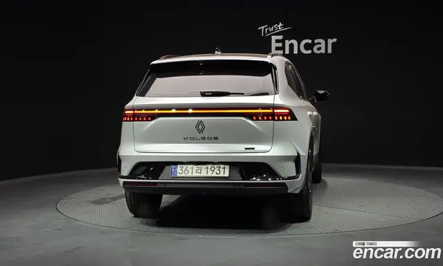Renault (Samsung) Grand Koleos 2024 1.5 автомат (гидро), миниатюра 4