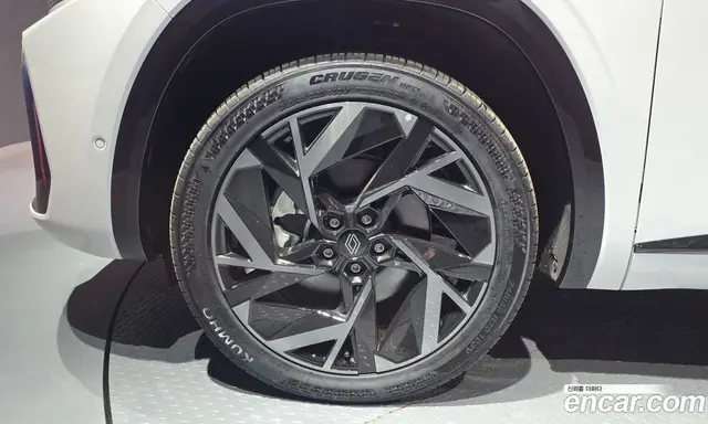 Renault (Samsung) Grand Koleos 2024 1.5 автомат (гидро), миниатюра 5
