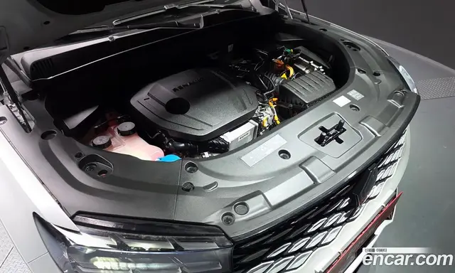 Renault (Samsung) Grand Koleos 2024 1.5 автомат (гидро), миниатюра 6