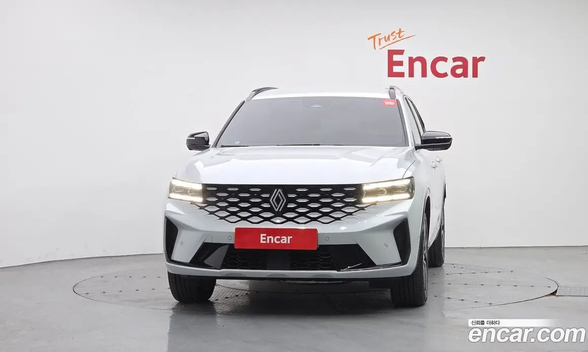 Renault (Samsung) Grand Koleos 2024 1.5 автомат (гидро), фото 3