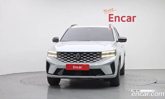Renault (Samsung) Grand Koleos 2024 1.5 автомат (гидро), миниатюра 3