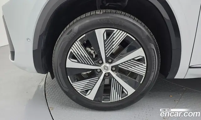 Renault (Samsung) Grand Koleos 2024 1.5 автомат (гидро), миниатюра 5
