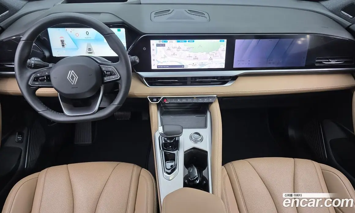 Renault (Samsung) Grand Koleos 2024 1.5 автомат (гидро), фото 7