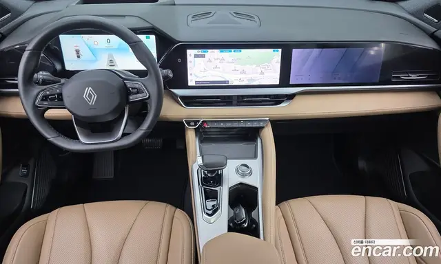 Renault (Samsung) Grand Koleos 2024 1.5 автомат (гидро), миниатюра 7