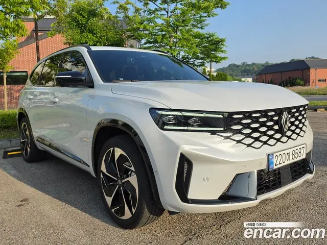 Renault (Samsung) Grand Koleos 2024 1.5 автомат (гидро), миниатюра 2