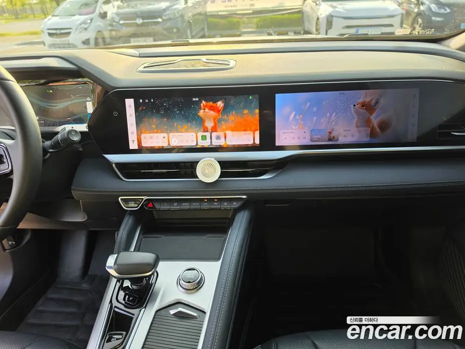 Renault (Samsung) Grand Koleos 2024 1.5 автомат (гидро), фото 12